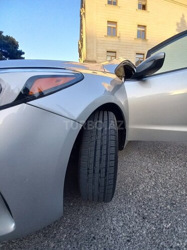 Kia Forte 2017, 161,000 km - 2.0 l - Bakı