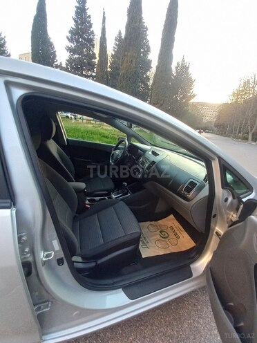 Kia Forte 2017, 161,000 km - 2.0 l - Bakı