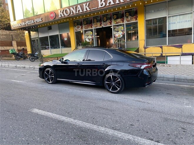 Toyota Camry 2019, 63,000 km - 2.5 l - Bakı