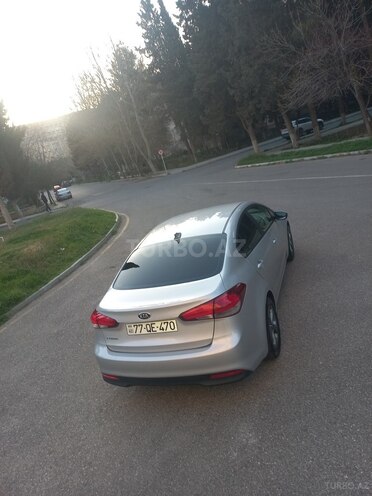 Kia Forte 2017, 161,000 km - 2.0 l - Bakı