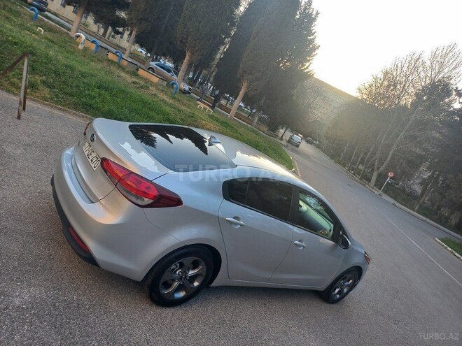 Kia Forte 2017, 161,000 km - 2.0 l - Bakı