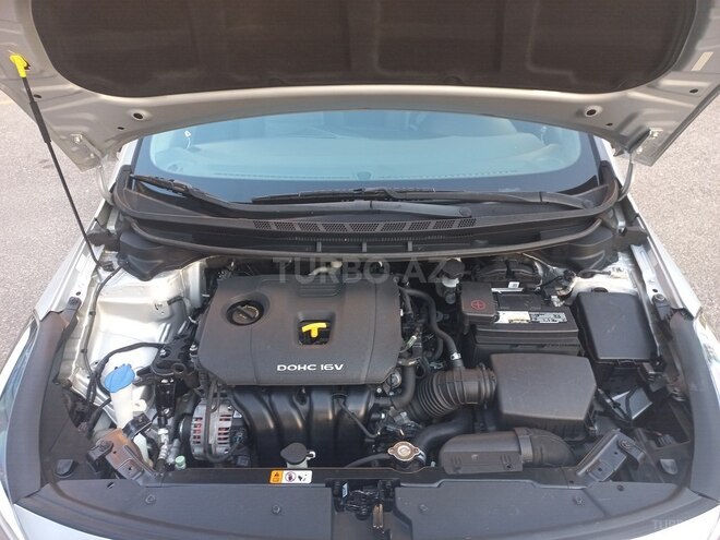 Kia Forte 2017, 161,000 km - 2.0 l - Bakı