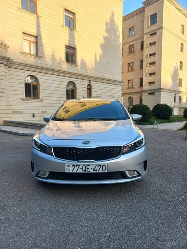 Kia Forte 2017, 161,000 km - 2.0 l - Bakı