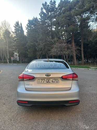 Kia Forte 2017, 161,000 km - 2.0 l - Bakı