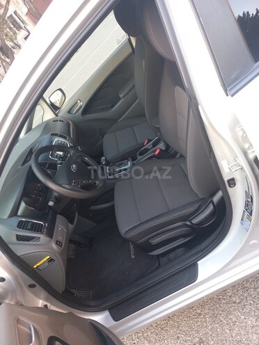 Kia Forte 2017, 161,000 km - 2.0 l - Bakı