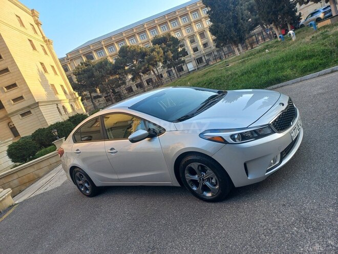 Kia Forte 2017, 161,000 km - 2.0 l - Bakı