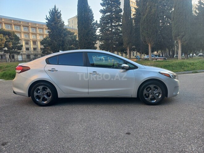 Kia Forte 2017, 161,000 km - 2.0 l - Bakı