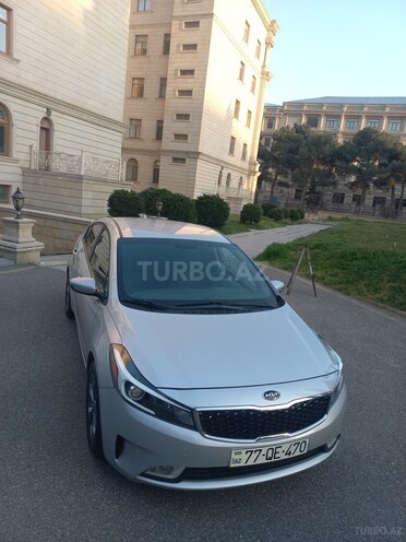 Kia Forte 2017, 161,000 km - 2.0 l - Bakı