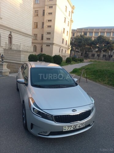 Kia Forte 2017, 161,000 km - 2.0 l - Bakı
