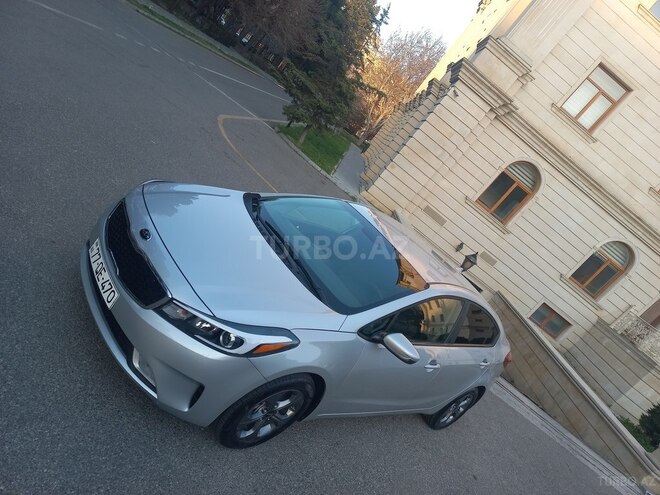 Kia Forte 2017, 161,000 km - 2.0 l - Bakı