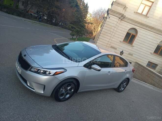 Kia Forte 2017, 161,000 km - 2.0 l - Bakı
