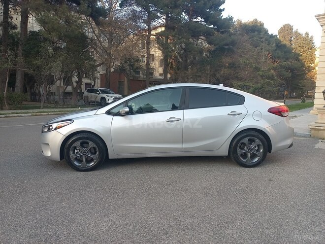 Kia Forte 2017, 161,000 km - 2.0 l - Bakı