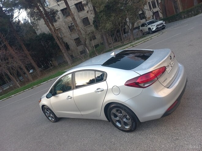 Kia Forte 2017, 161,000 km - 2.0 l - Bakı
