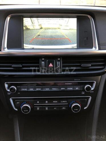 Kia K5 2015, 183,000 km - 1.7 l - Bakı