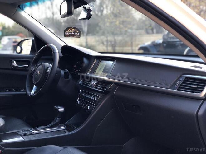 Kia K5 2015, 183,000 km - 1.7 l - Bakı