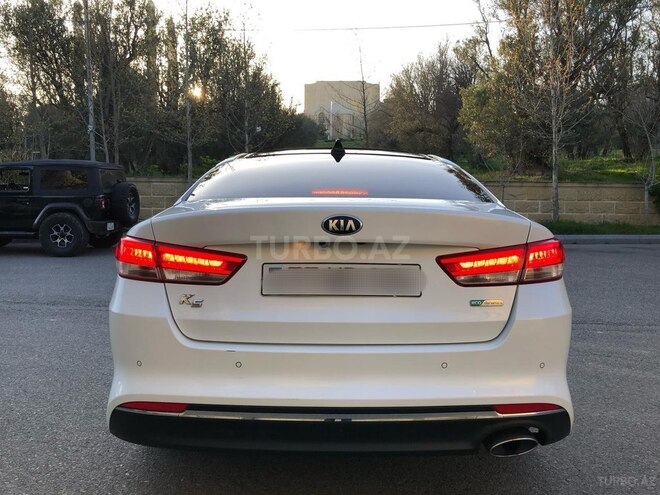 Kia K5 2015, 183,000 km - 1.7 l - Bakı