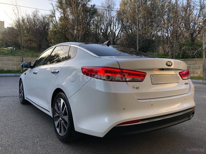 Kia K5 2015, 183,000 km - 1.7 l - Bakı