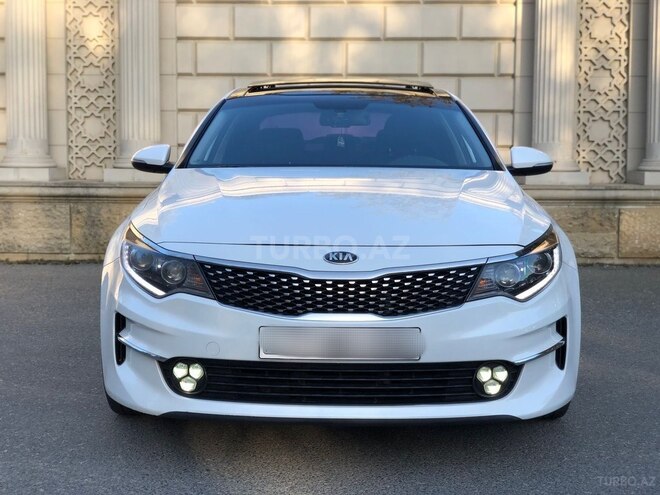 Kia K5 2015, 183,000 km - 1.7 l - Bakı
