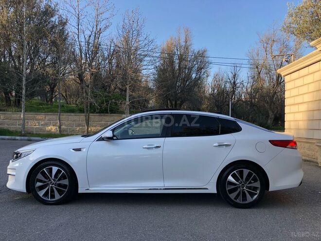 Kia K5 2015, 183,000 km - 1.7 l - Bakı