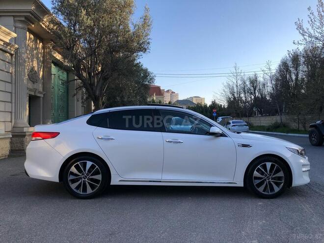 Kia K5 2015, 183,000 km - 1.7 l - Bakı