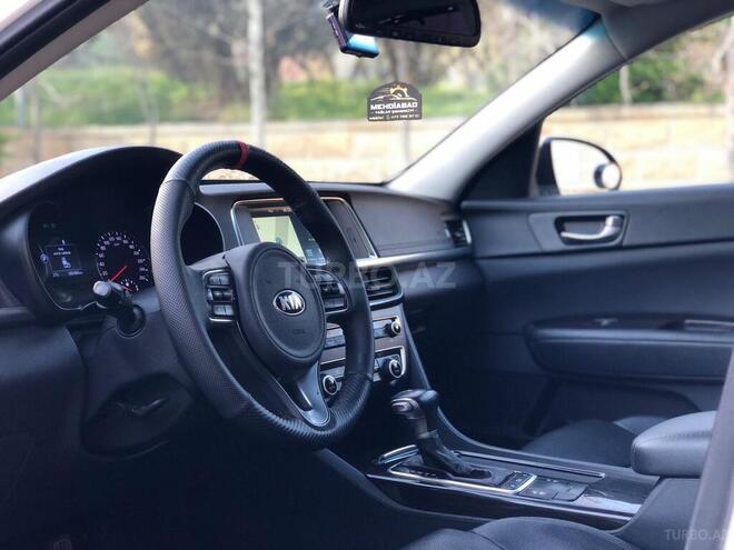 Kia K5 2015, 183,000 km - 1.7 l - Bakı