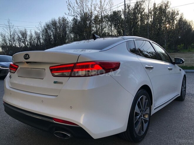 Kia K5 2015, 183,000 km - 1.7 l - Bakı