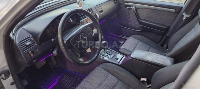 Mercedes C 180 1994, 339,000 km - 1.8 l - Bakı
