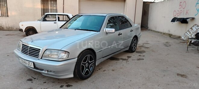 Mercedes C 180 1994, 339,000 km - 1.8 l - Bakı