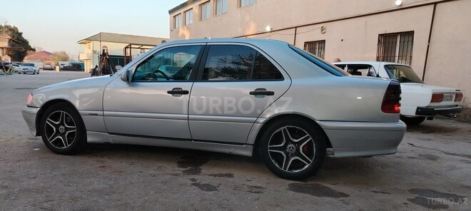 Mercedes C 180 1994, 339,000 km - 1.8 l - Bakı