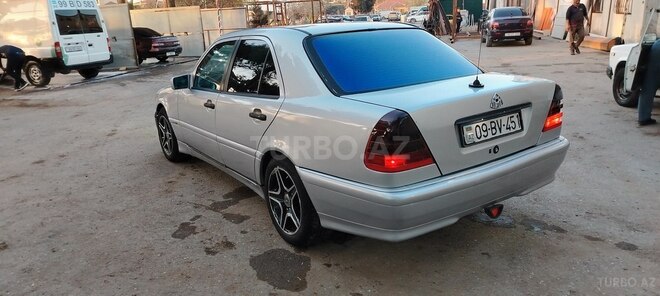 Mercedes C 180 1994, 339,000 km - 1.8 l - Bakı