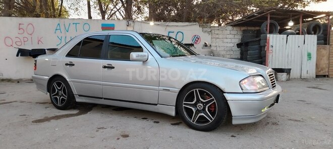Mercedes C 180 1994, 339,000 km - 1.8 l - Bakı