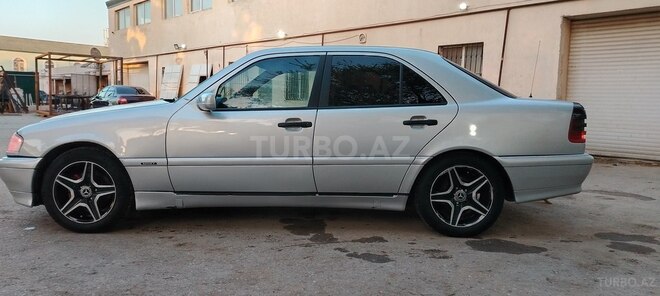 Mercedes C 180 1994, 339,000 km - 1.8 l - Bakı