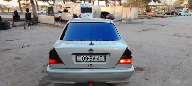 Mercedes C 180 1994, 339,000 km - 1.8 l - Bakı