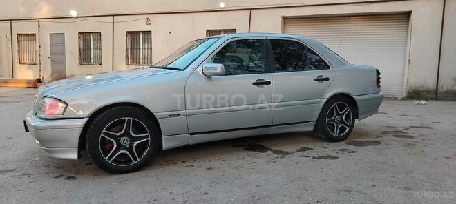 Mercedes C 180 1994, 339,000 km - 1.8 l - Bakı