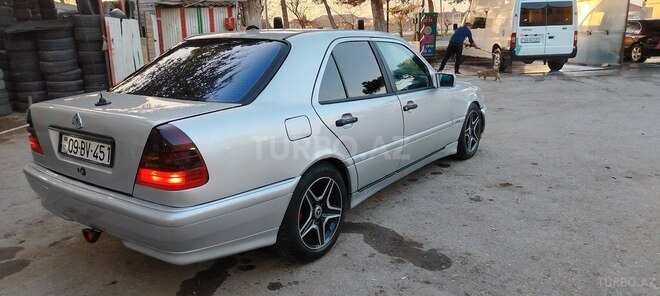 Mercedes C 180 1994, 339,000 km - 1.8 l - Bakı