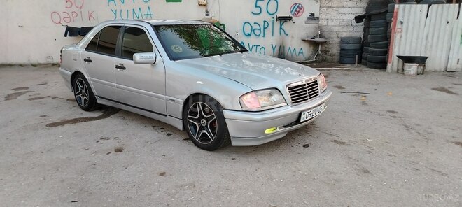 Mercedes C 180 1994, 339,000 km - 1.8 l - Bakı