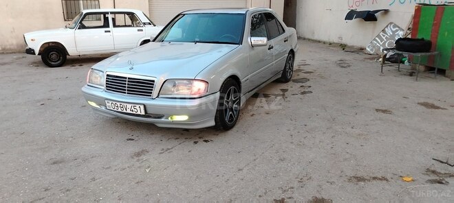 Mercedes C 180 1994, 339,000 km - 1.8 l - Bakı