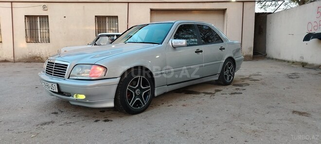 Mercedes C 180 1994, 339,000 km - 1.8 l - Bakı
