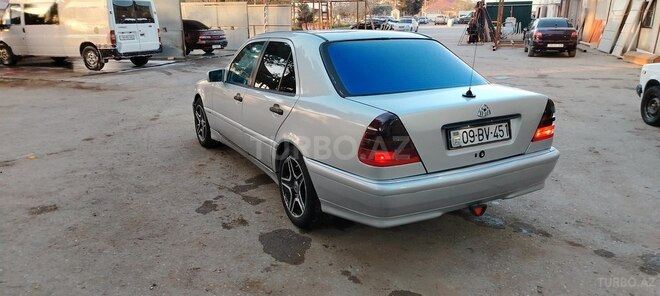 Mercedes C 180 1994, 339,000 km - 1.8 l - Bakı