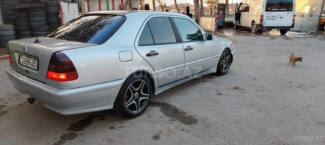 Mercedes C 180 1994, 339,000 km - 1.8 l - Bakı