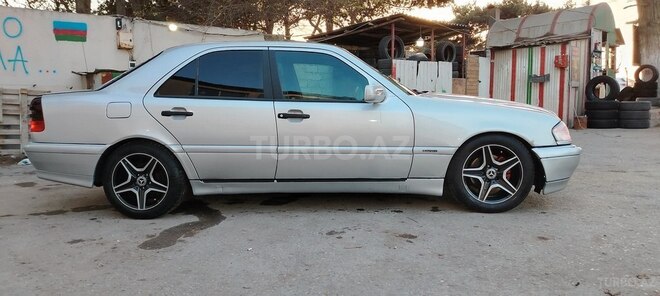 Mercedes C 180 1994, 339,000 km - 1.8 l - Bakı