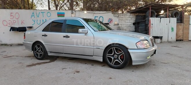 Mercedes C 180 1994, 339,000 km - 1.8 l - Bakı