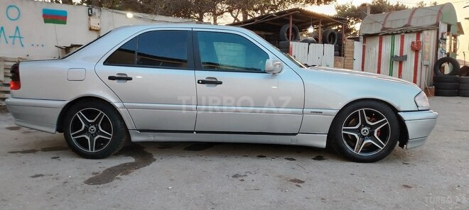 Mercedes C 180 1994, 339,000 km - 1.8 l - Bakı