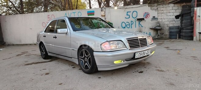 Mercedes C 180 1994, 339,000 km - 1.8 l - Bakı
