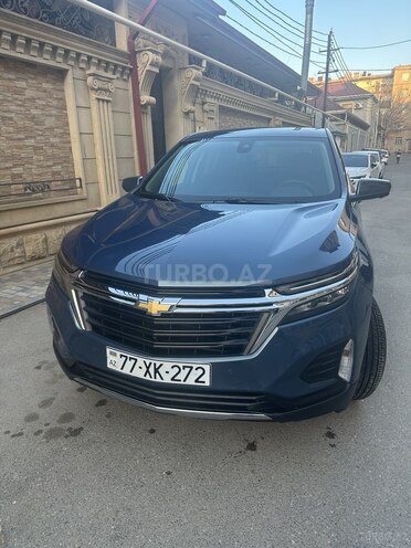 Chevrolet Equinox 2024, 10,500 km - 1.5 l - Bakı