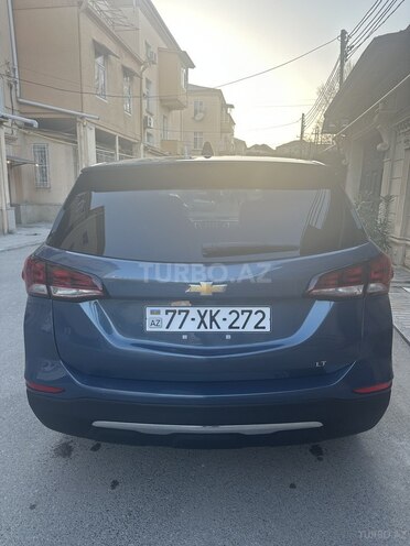 Chevrolet Equinox 2024, 10,500 km - 1.5 l - Bakı