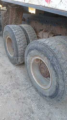 Shacman F3000 2012, 550,000 km - 11.0 l - Şamaxı