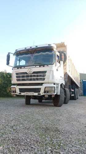 Shacman F3000 2012, 550,000 km - 11.0 l - Şamaxı
