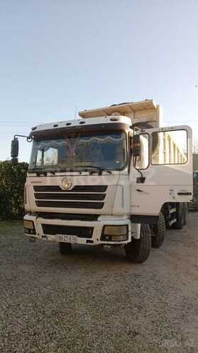 Shacman F3000 2012, 550,000 km - 11.0 l - Şamaxı