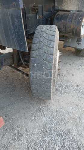 Shacman F3000 2012, 550,000 km - 11.0 l - Şamaxı
